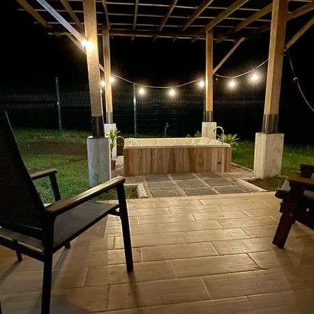 River Paradise Villa With Private Jacuzzi La Fortuna Екстер'єр фото