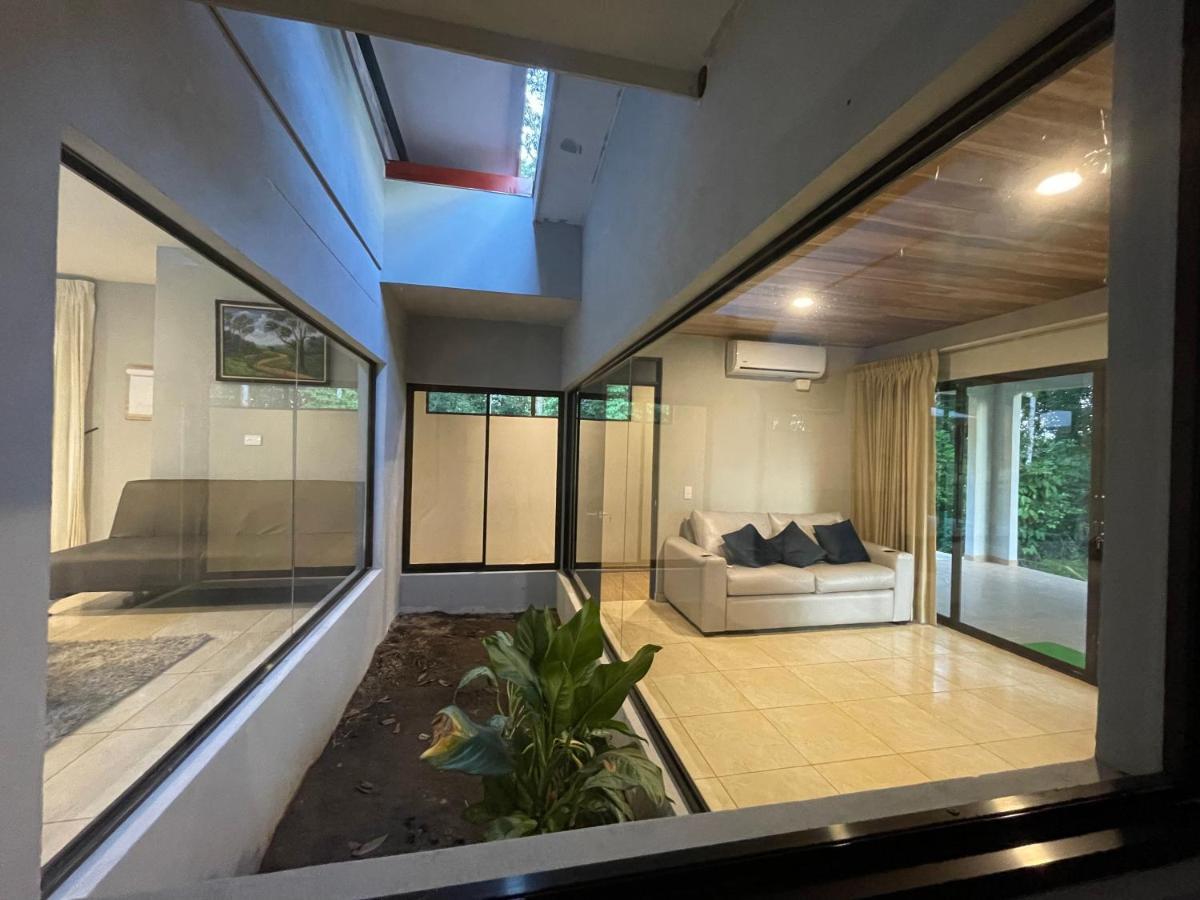 River Paradise Villa With Private Jacuzzi La Fortuna Екстер'єр фото