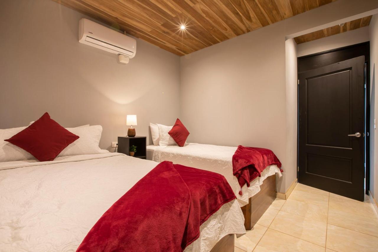 River Paradise Villa With Private Jacuzzi La Fortuna Екстер'єр фото