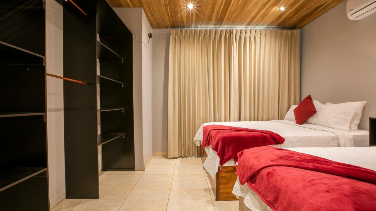 River Paradise Villa With Private Jacuzzi La Fortuna Екстер'єр фото