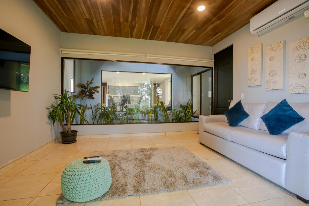 River Paradise Villa With Private Jacuzzi La Fortuna Екстер'єр фото