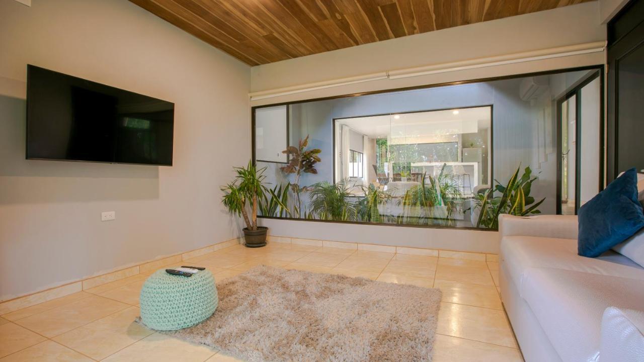 River Paradise Villa With Private Jacuzzi La Fortuna Екстер'єр фото