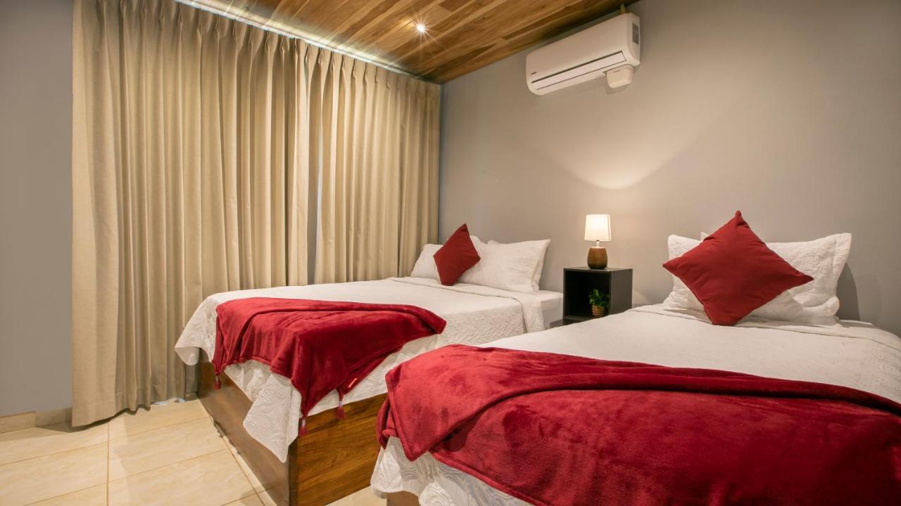 River Paradise Villa With Private Jacuzzi La Fortuna Екстер'єр фото