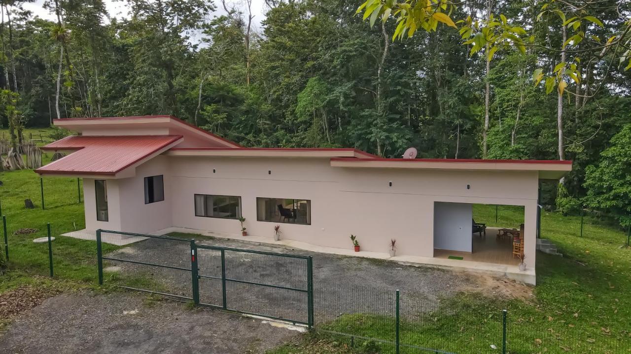 River Paradise Villa With Private Jacuzzi La Fortuna Екстер'єр фото
