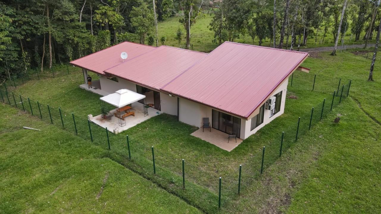 River Paradise Villa With Private Jacuzzi La Fortuna Екстер'єр фото