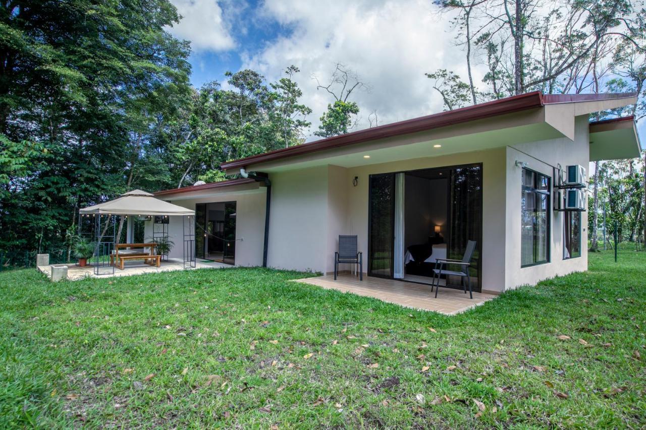 River Paradise Villa With Private Jacuzzi La Fortuna Екстер'єр фото