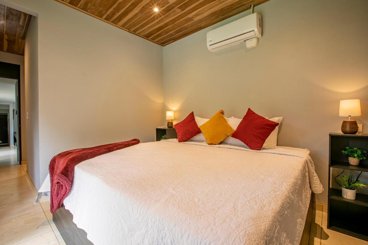 River Paradise Villa With Private Jacuzzi La Fortuna Екстер'єр фото
