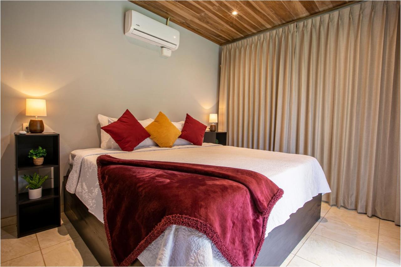 River Paradise Villa With Private Jacuzzi La Fortuna Екстер'єр фото